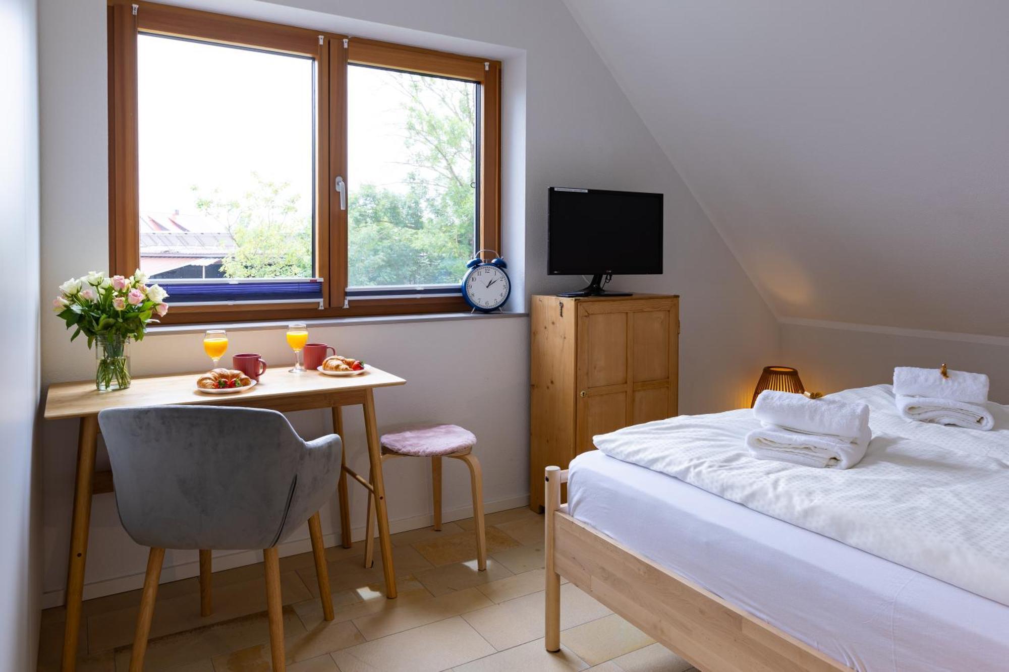 Schee Ferienwohnung Dinkelsbuehl Lohe المظهر الخارجي الصورة