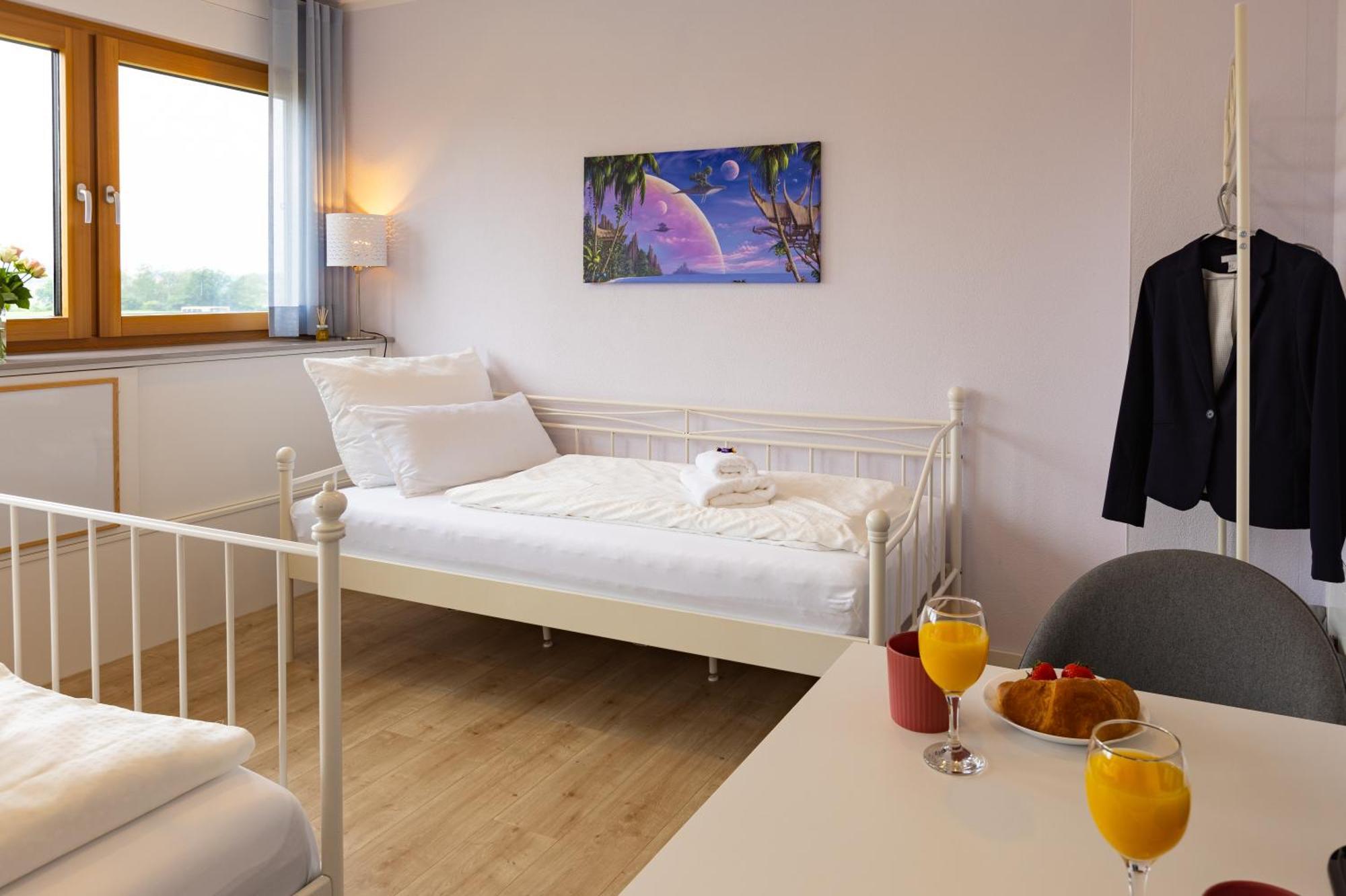 Schee Ferienwohnung Dinkelsbuehl Lohe المظهر الخارجي الصورة