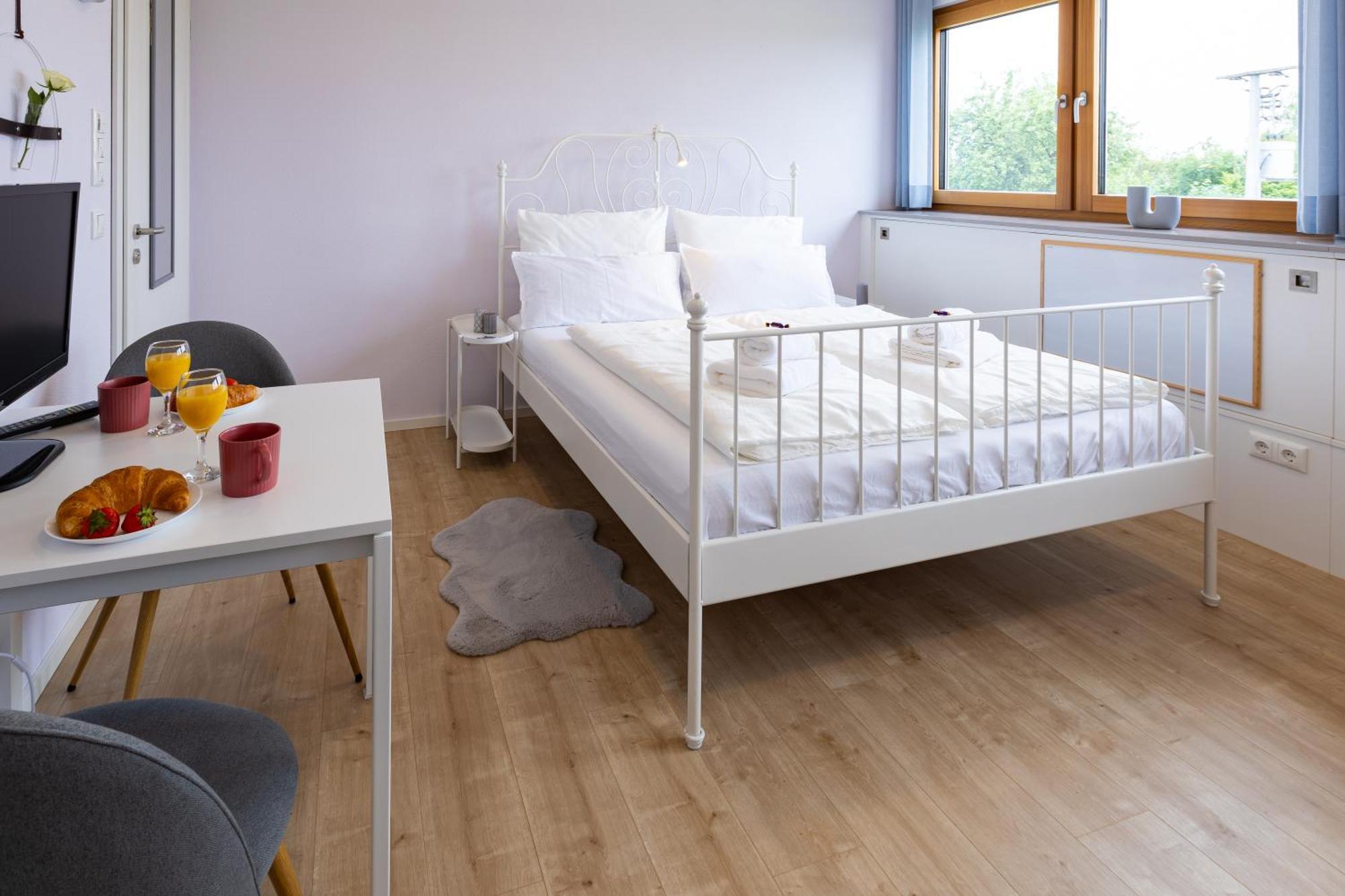 Schee Ferienwohnung Dinkelsbuehl Lohe المظهر الخارجي الصورة