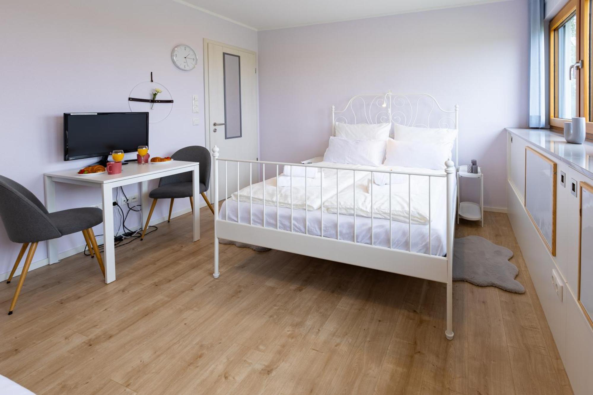 Schee Ferienwohnung Dinkelsbuehl Lohe المظهر الخارجي الصورة