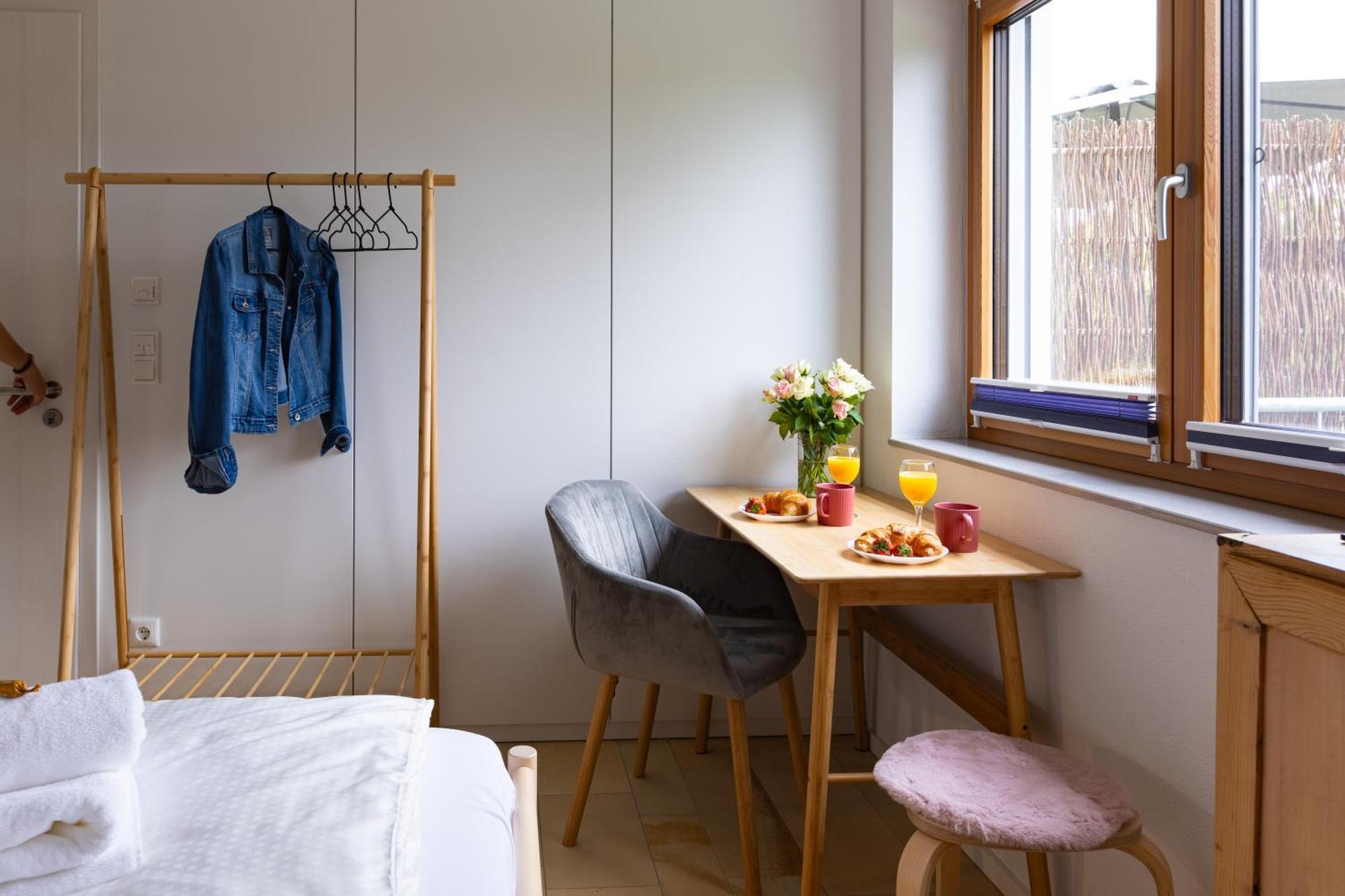 Schee Ferienwohnung Dinkelsbuehl Lohe المظهر الخارجي الصورة