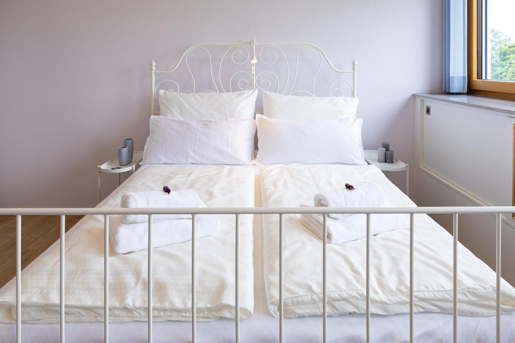 Schee Ferienwohnung Dinkelsbuehl Lohe المظهر الخارجي الصورة